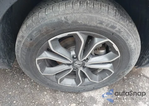 2022 Honda Cr-V Awd Ex-L from USA, damaged, VIN 2HKRW2H8XNH640903